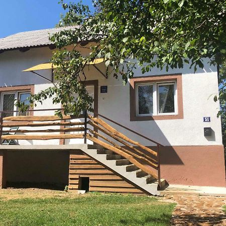 Country House Plitvice 普利特维采村 外观 照片