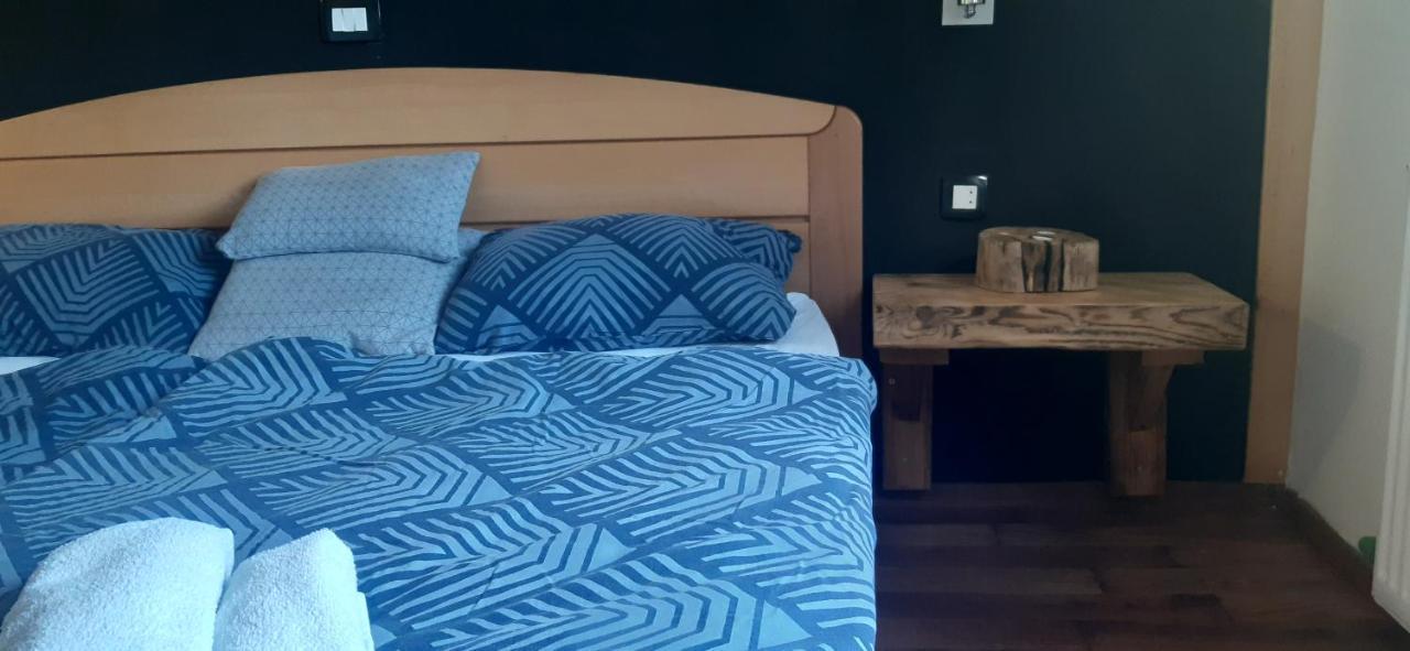Country House Plitvice 普利特维采村 外观 照片