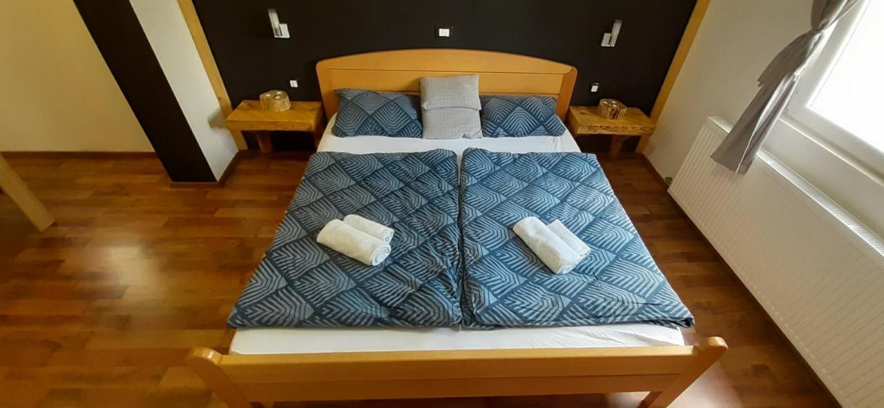 Country House Plitvice 普利特维采村 外观 照片