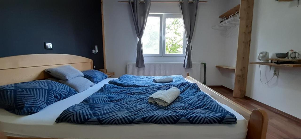 Country House Plitvice 普利特维采村 外观 照片
