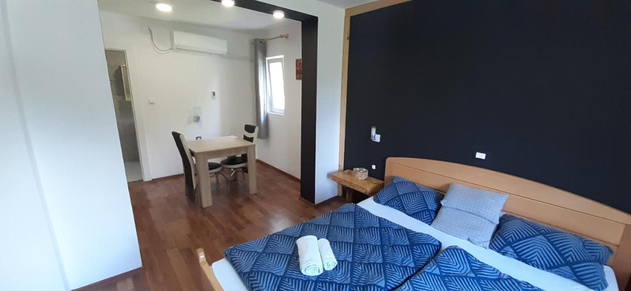 Country House Plitvice 普利特维采村 外观 照片