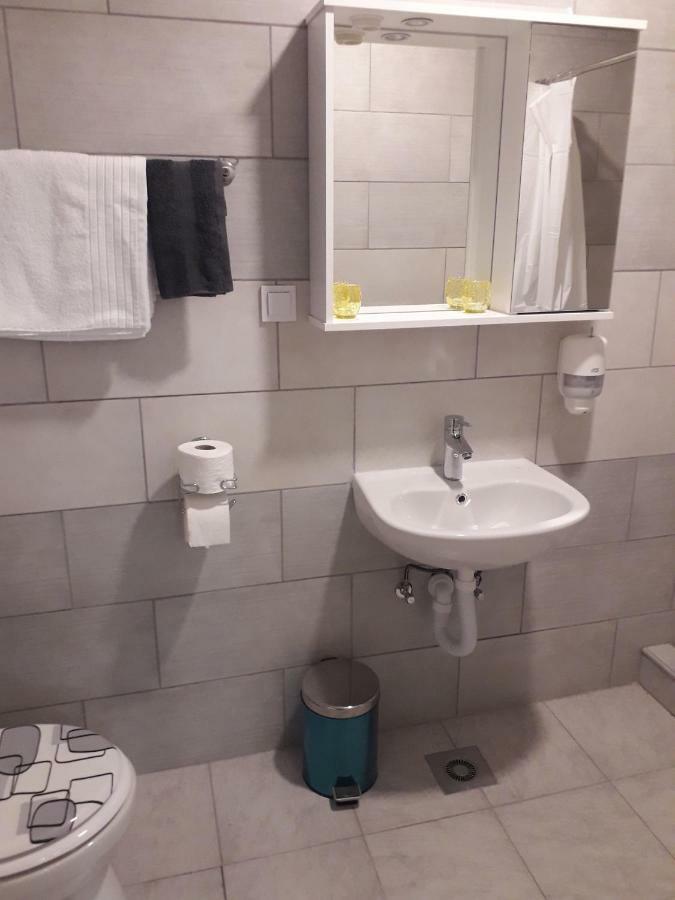 Country House Plitvice 普利特维采村 外观 照片