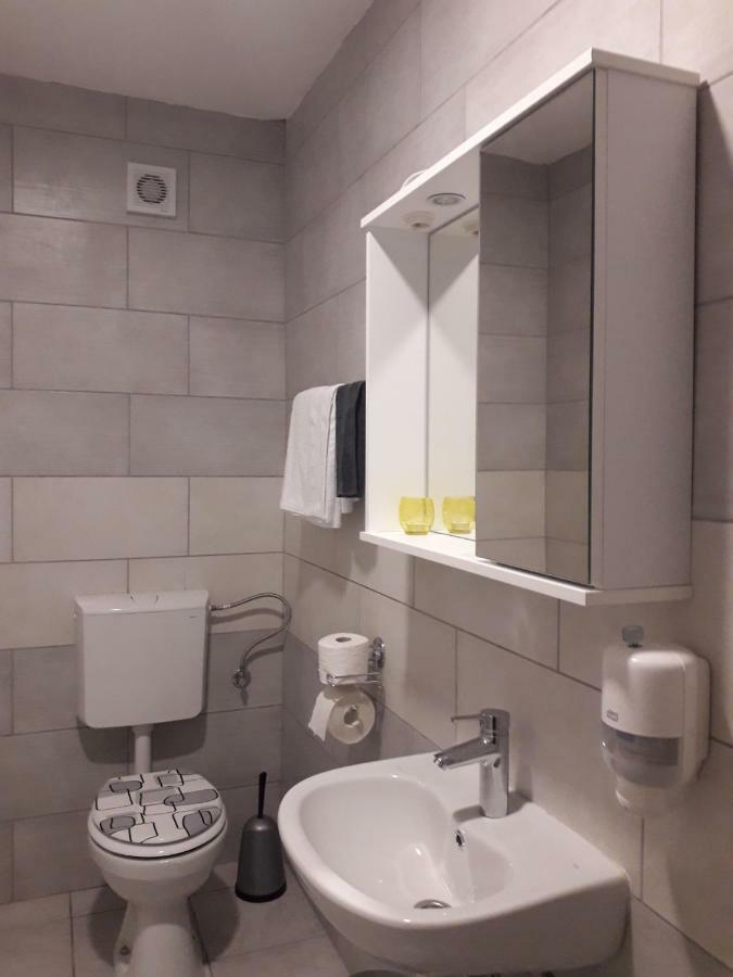 Country House Plitvice 普利特维采村 外观 照片