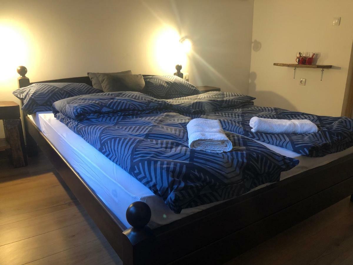 Country House Plitvice 普利特维采村 外观 照片