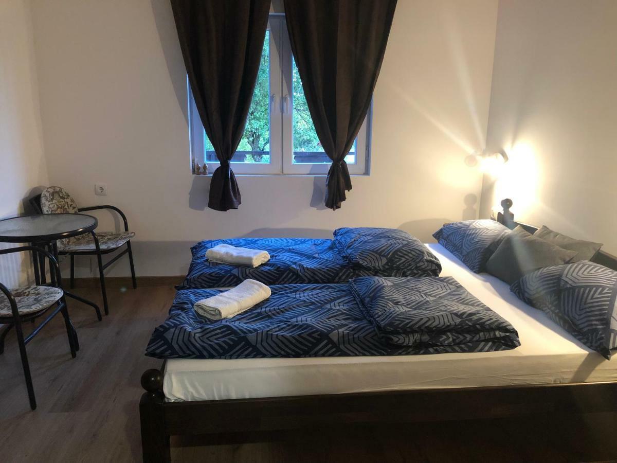 Country House Plitvice 普利特维采村 外观 照片