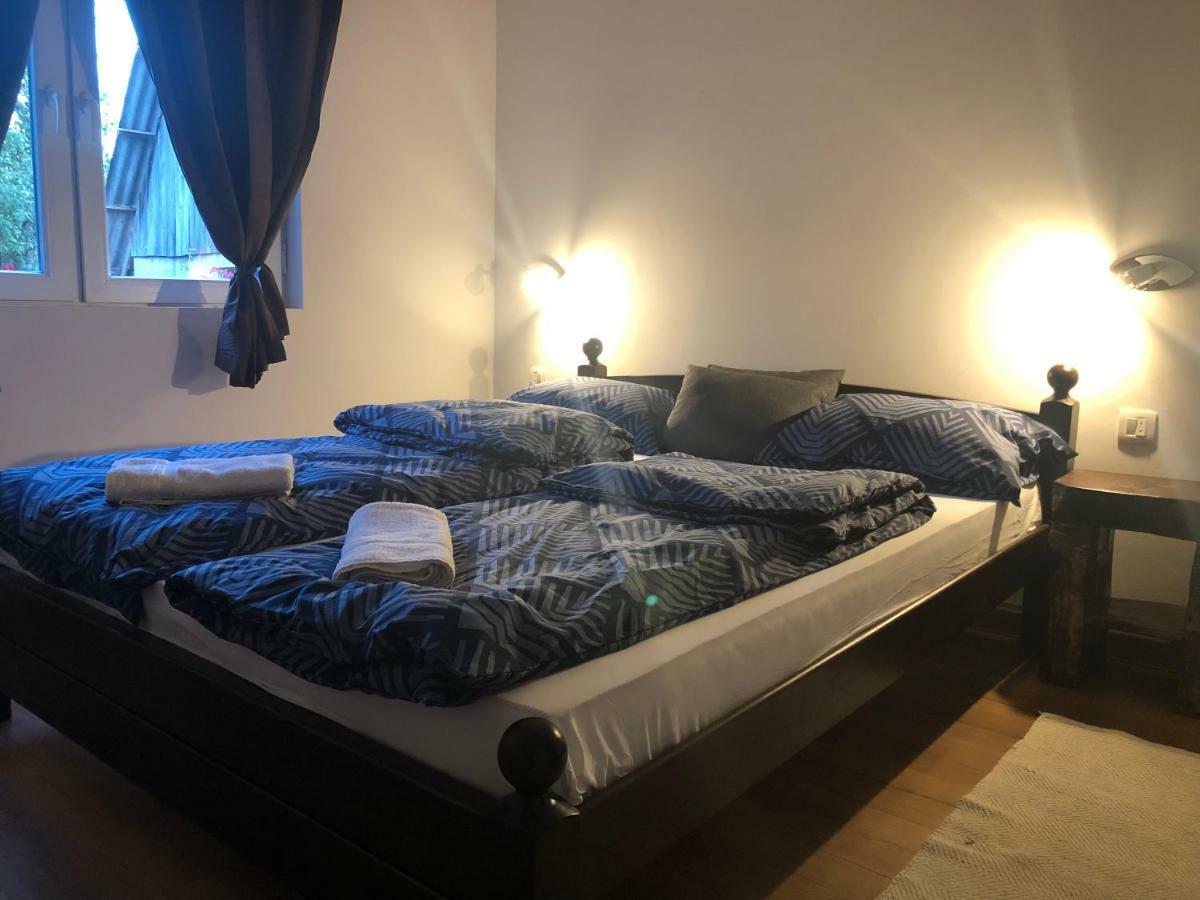 Country House Plitvice 普利特维采村 外观 照片